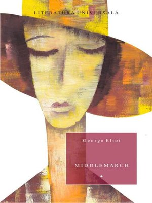 cover image of Middlemarch. Volumul 1